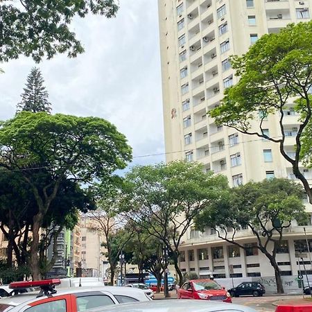 Apartamento Conforto E Requinte! São Paulo Exteriér fotografie