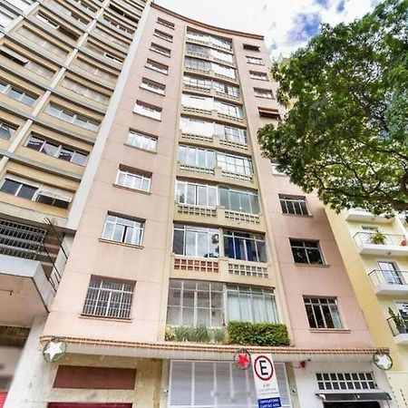 Apartamento Conforto E Requinte! São Paulo Exteriér fotografie