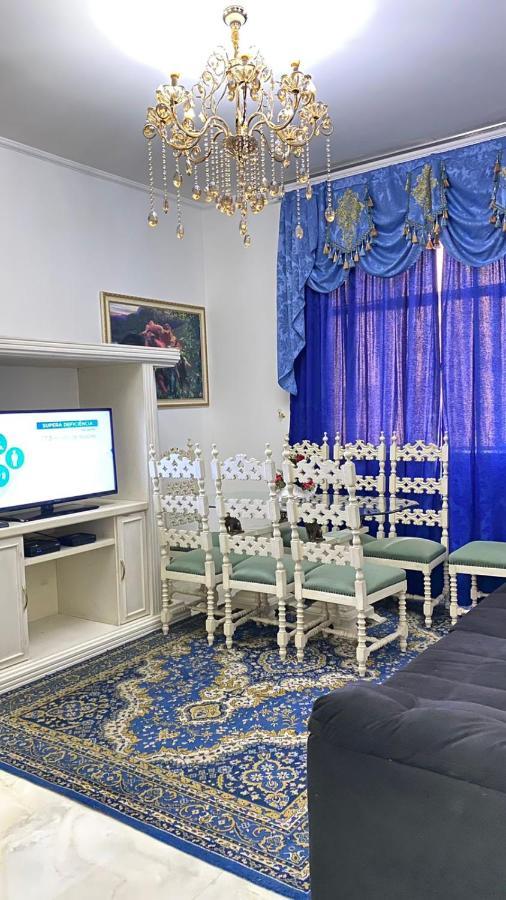 Apartamento Conforto E Requinte! São Paulo Exteriér fotografie