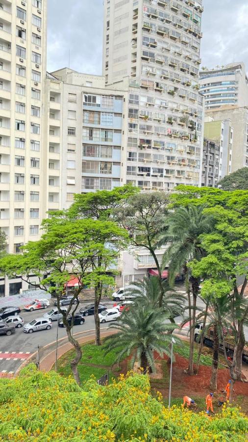 Apartamento Conforto E Requinte! São Paulo Exteriér fotografie
